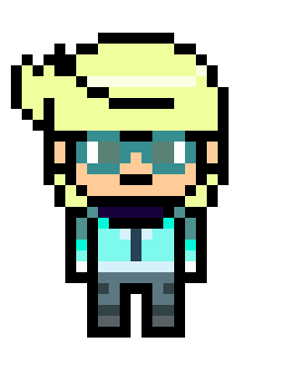[d59106] DR Pixel Sprite Base