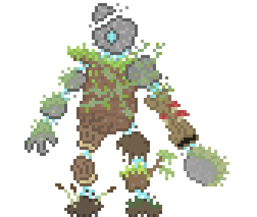 [3c6eb6] golem up