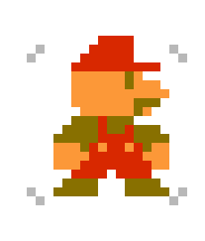 [6e2d81] Mario Sprite