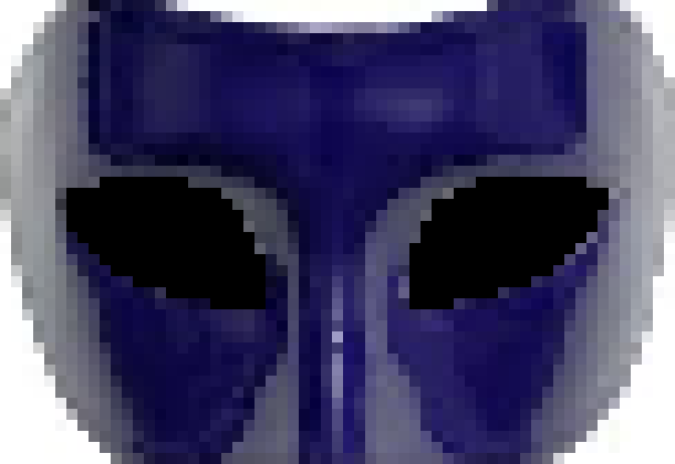[4a0937] Oliver mask