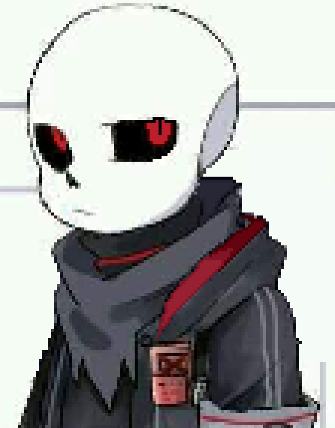 [71fafd] *coughs blood and pulls the pistol out of the holster, shooting Future in the skull*