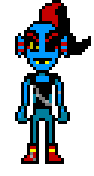 [9664c4] Undyne