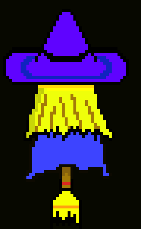[9664c4] Witch