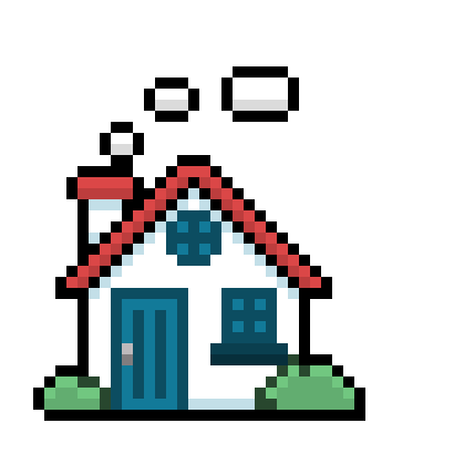 [7d81ec] house 9