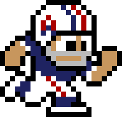 [22f025] Carlos Garcia Football Uniform