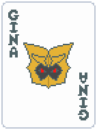 [bb7d0b] Gina Card Base