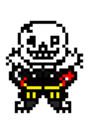 [5b44da] sans overworld sprite