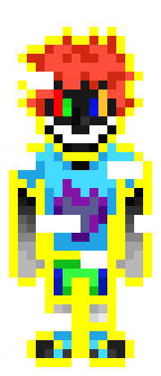 [f943f0] OK WHO THE FUCK USED MY SHAFT SPRITE*!?