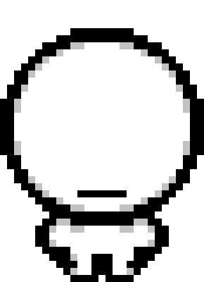 Binding of Isaac Base.