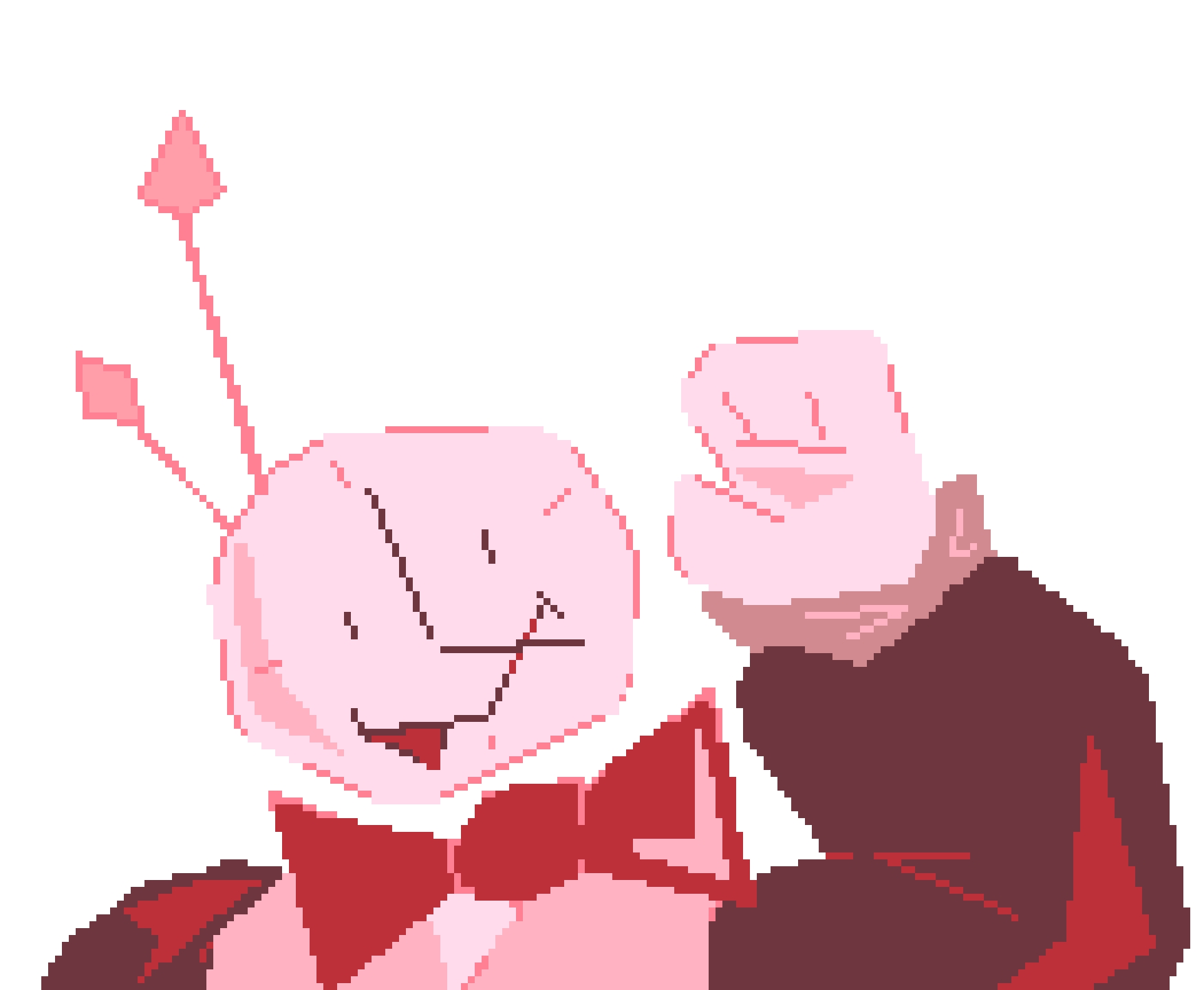 [fbf0df] never really thinking about the fact that i made this with basically 48% line tool and 48% fill (the other 4% was pen and eraser)