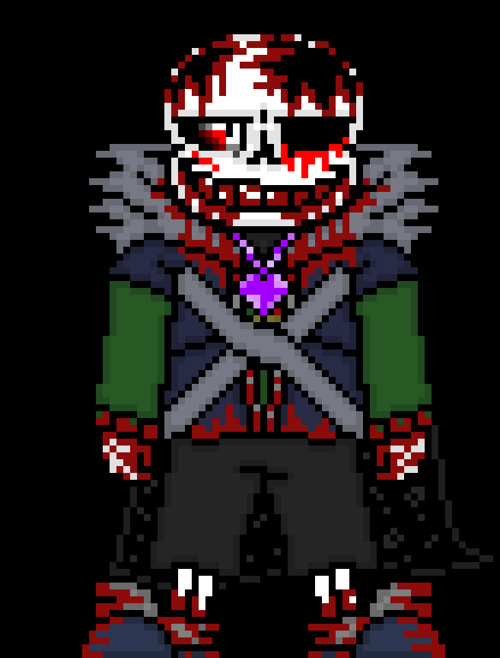 [57dac4] UnderVerse! MultiVerse Terror so far, what do you think?