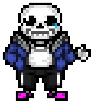 [35dc76] "*you're talkin to sir skele jokester but alright, no funny busness." [John looks up to the ship] "*gotcha."