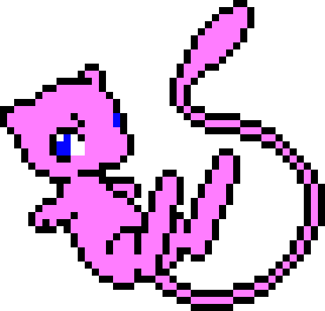 [9664c4] Mew