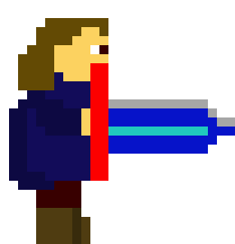 [e7ecf4] idle_mink