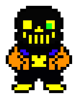 Sans' Sprite