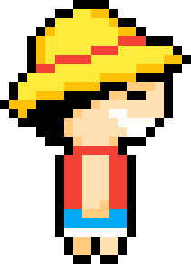 [991f1f] luffy idle 2