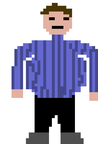 [c2de7c] human backrooms