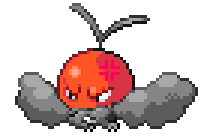 [990543] Voltorb/Swablu (He is fucking PISSED).