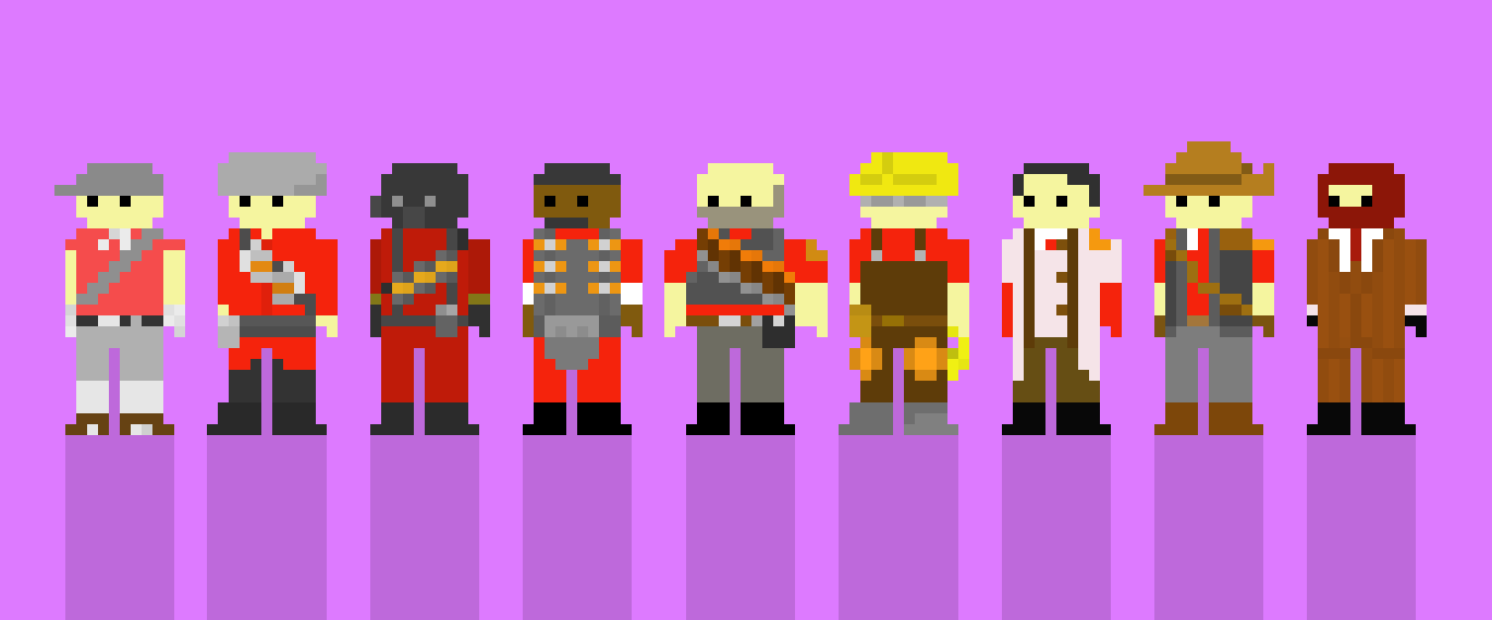 [9664c4] TF2 Team