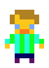 [9664c4] Main Character Male