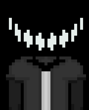 [2ea7c8] It ain't no Mask, it's literally a part of his head 