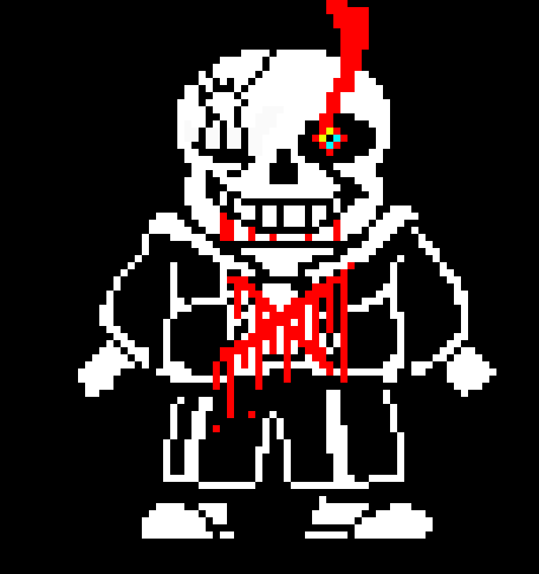 [9664c4] TS! SANS! Phase 2:DETRIMTION