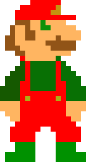 [a15194] Big Mario