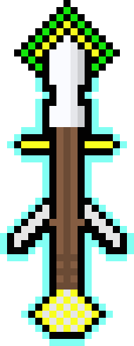 [9664c4] enchanted Awsome arrow