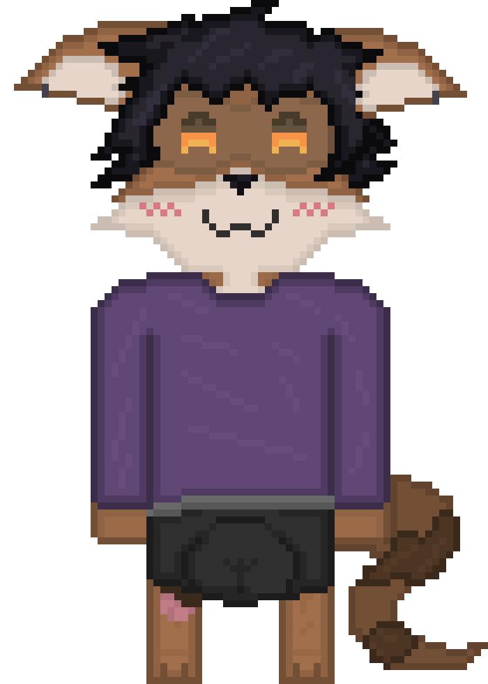 [a00846]  Nate npant dout blush Basesprite