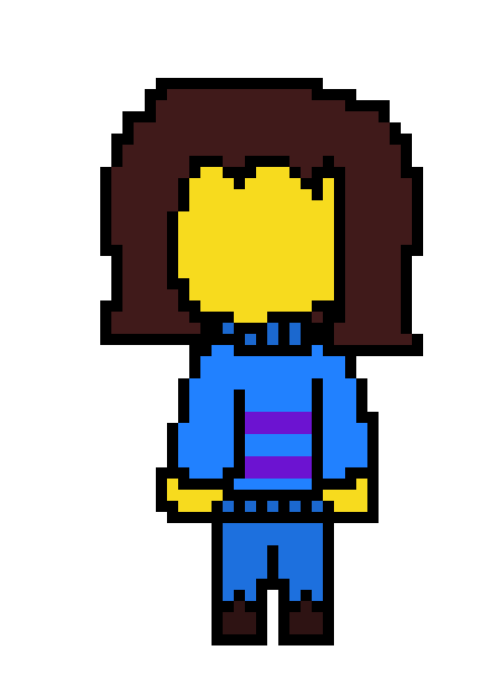 [9664c4] Frisk Mindfight
