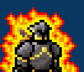 [32284a] "Anyways to answer your question the suit of armor is based off of V1, who can absorb blood to regenerate health, while also having a light body that allows them to double jump and dash through the air with ease, aswell as make fast and quick movements on a whim."