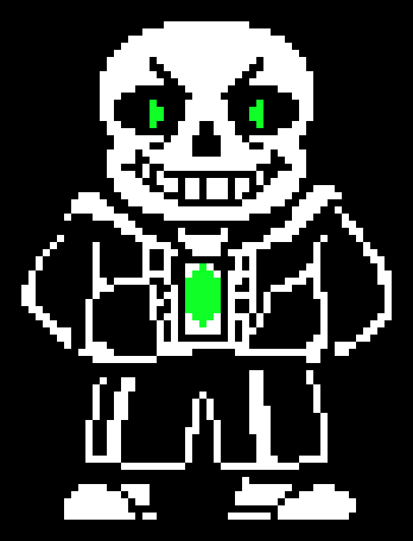 [9664c4] Evil!Sans