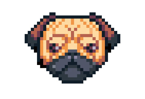 [a304ae] my pug