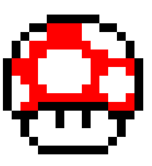 [9664c4] Super Mushroom!!!