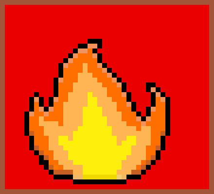 [7b3913] Fire