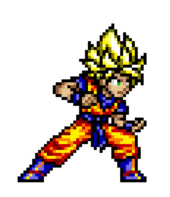 Goku (Super Saiyan)