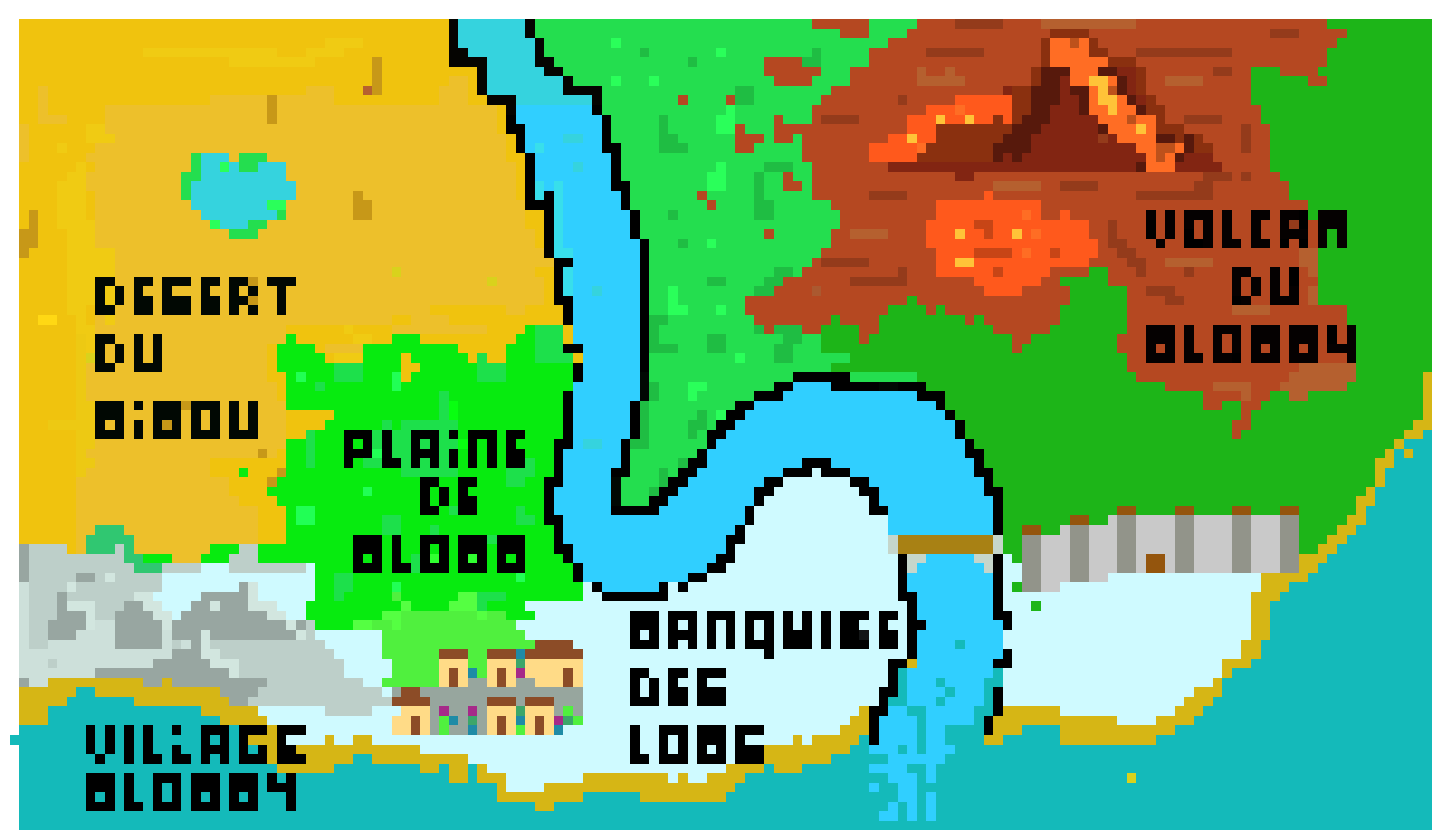 [205381] Blobby land 4