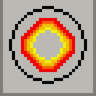 [c0d0e4] Fire Circle Podium