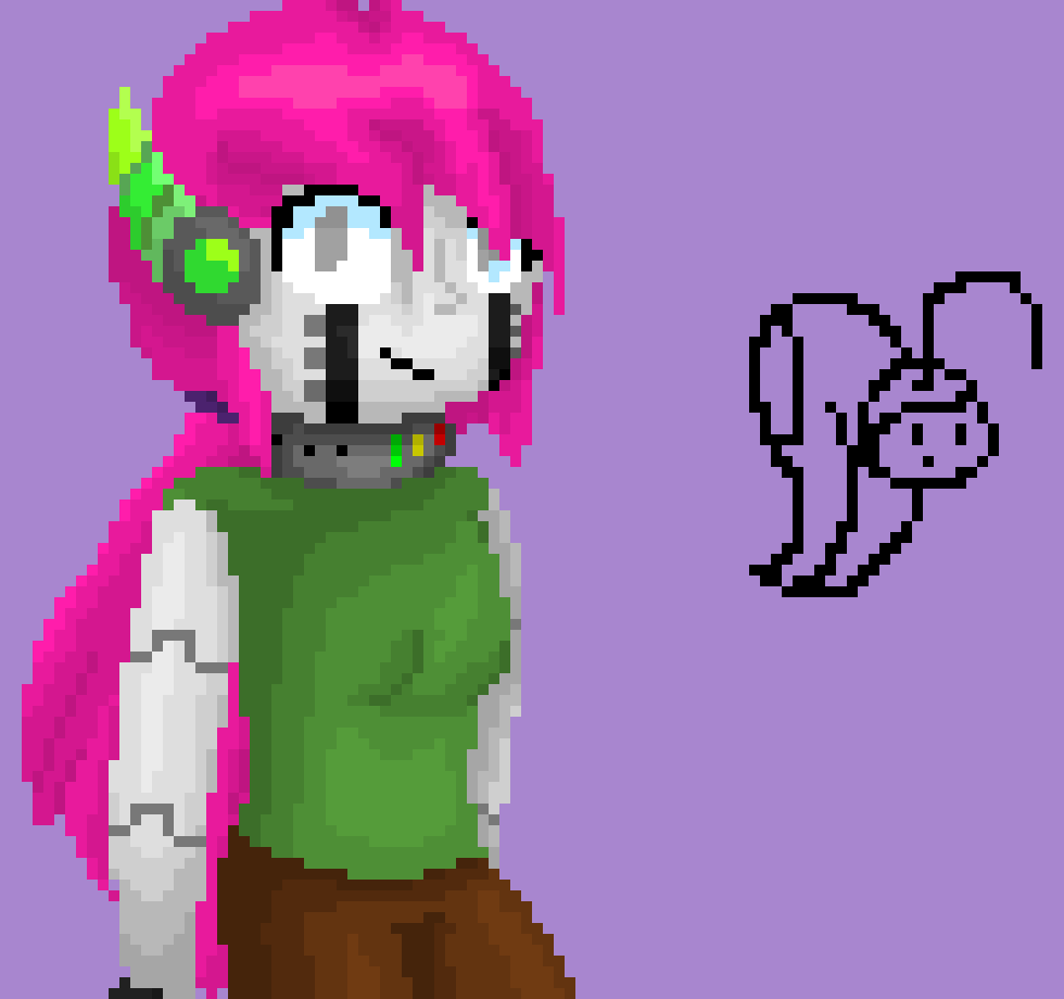 and if you want, the only way i wanted to make this actually like a repair, i just edited the broken version :V