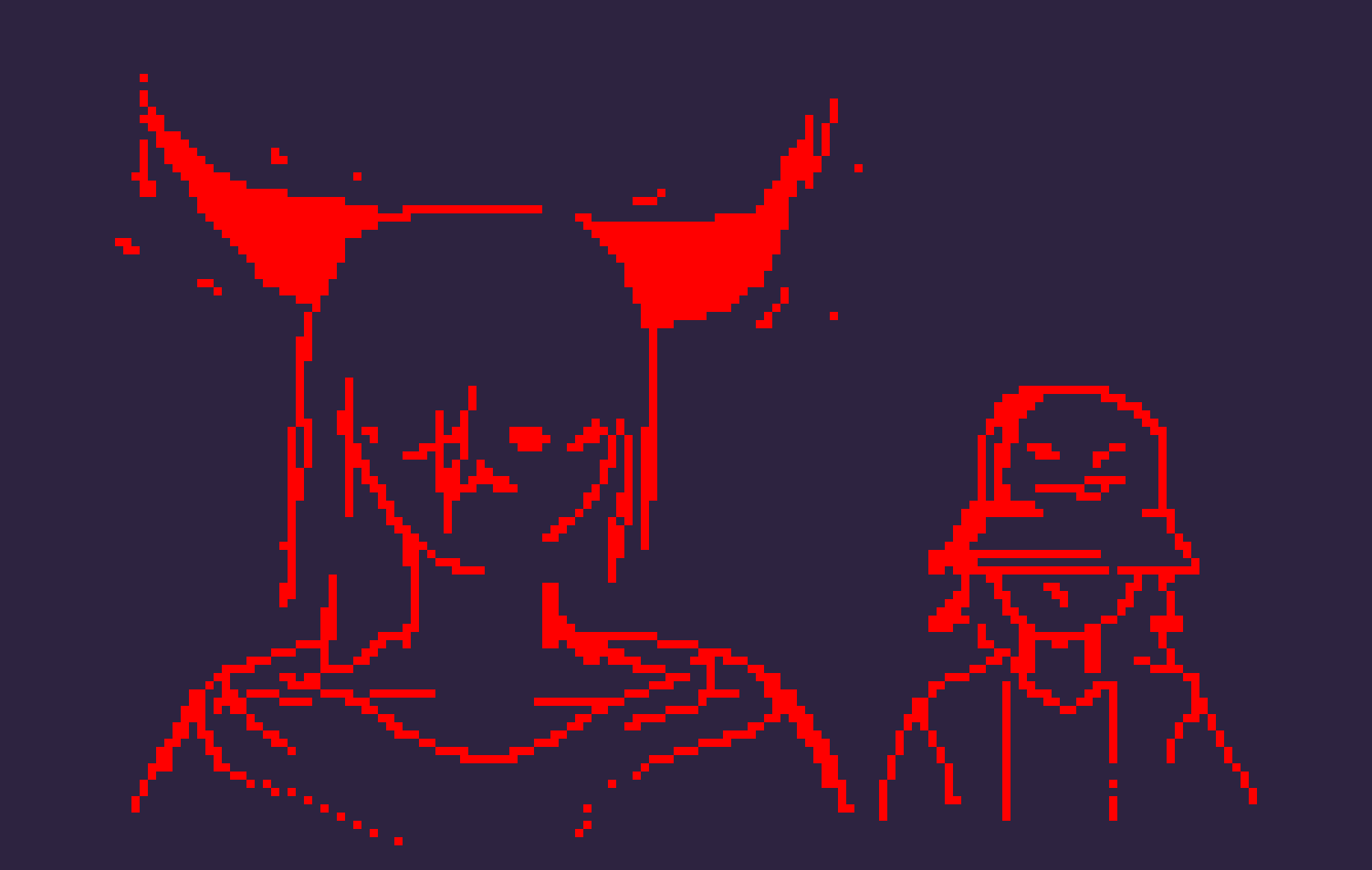 [90dac8] The local hellspawn wondering if they should devour your soul or not