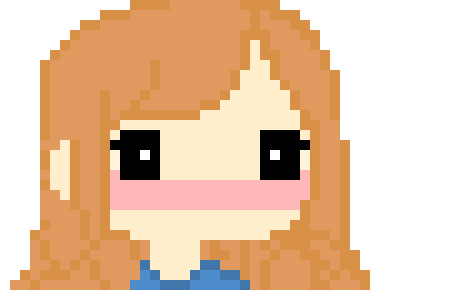 -hugs blue- NO