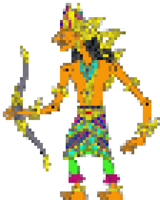 [136cf8] Pixel Rama