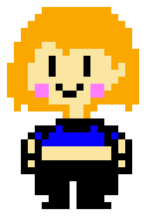Tale of Wonders 2.0 Itsumi Saito Sprite