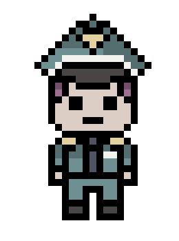 [2fb0ec] danganronpa pixel sprite base
