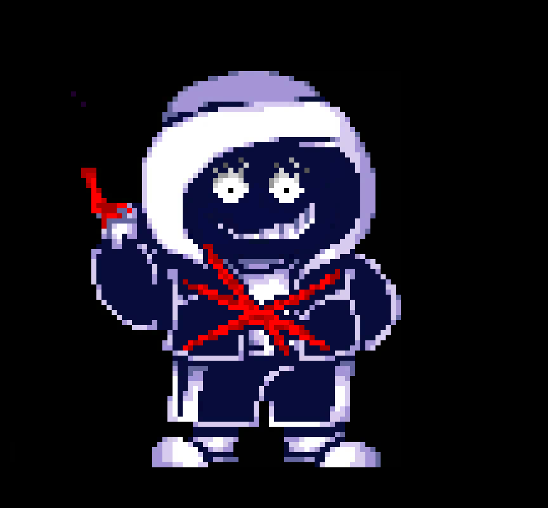 [6a27ef] DustDust? the murders's final embers of determination