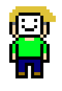[0918fa] danganronpa pixel sprite base