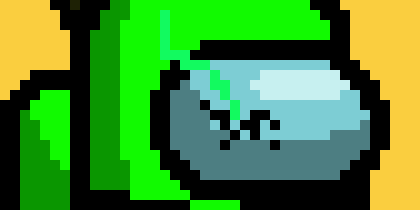 [1d49ac] you can use my sprite ink sans to make among us sans-among jus