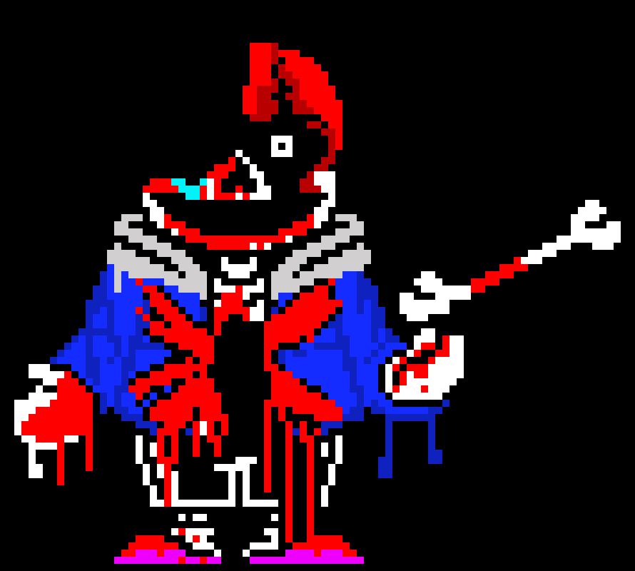 [ab406a] undertale last hope timeline B phase 10