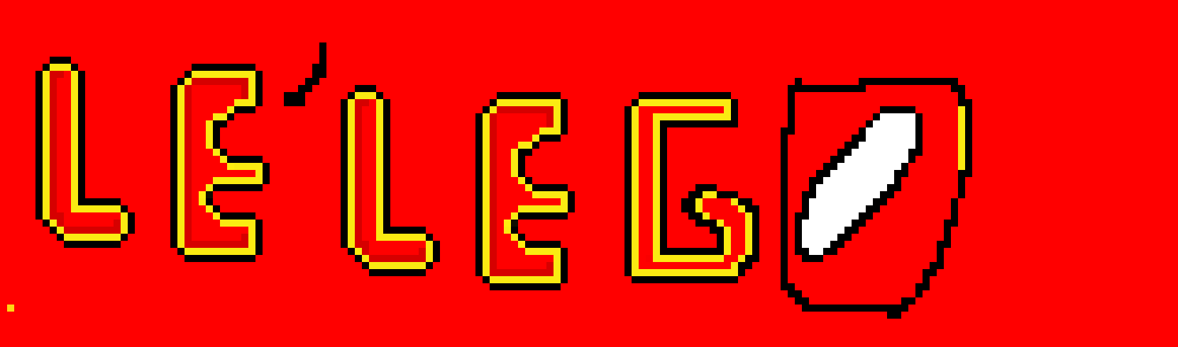[9664c4] LEGO LOGO