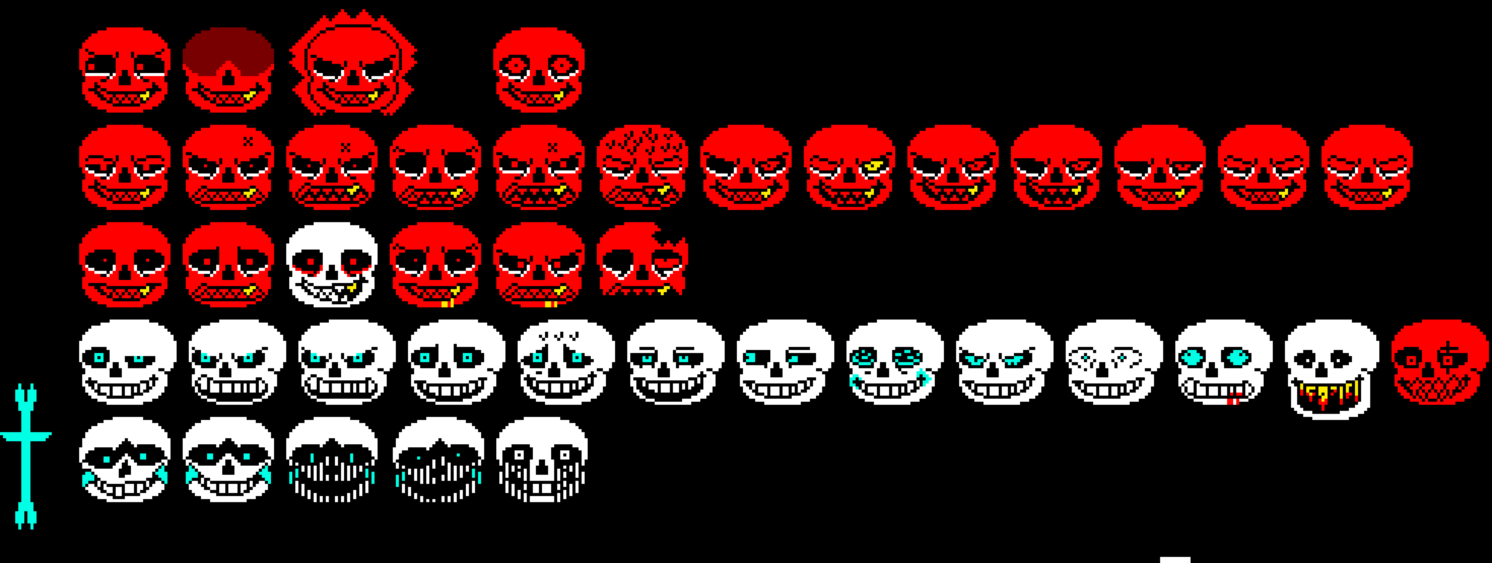[318ca8] Undertale Sans and Papyrus